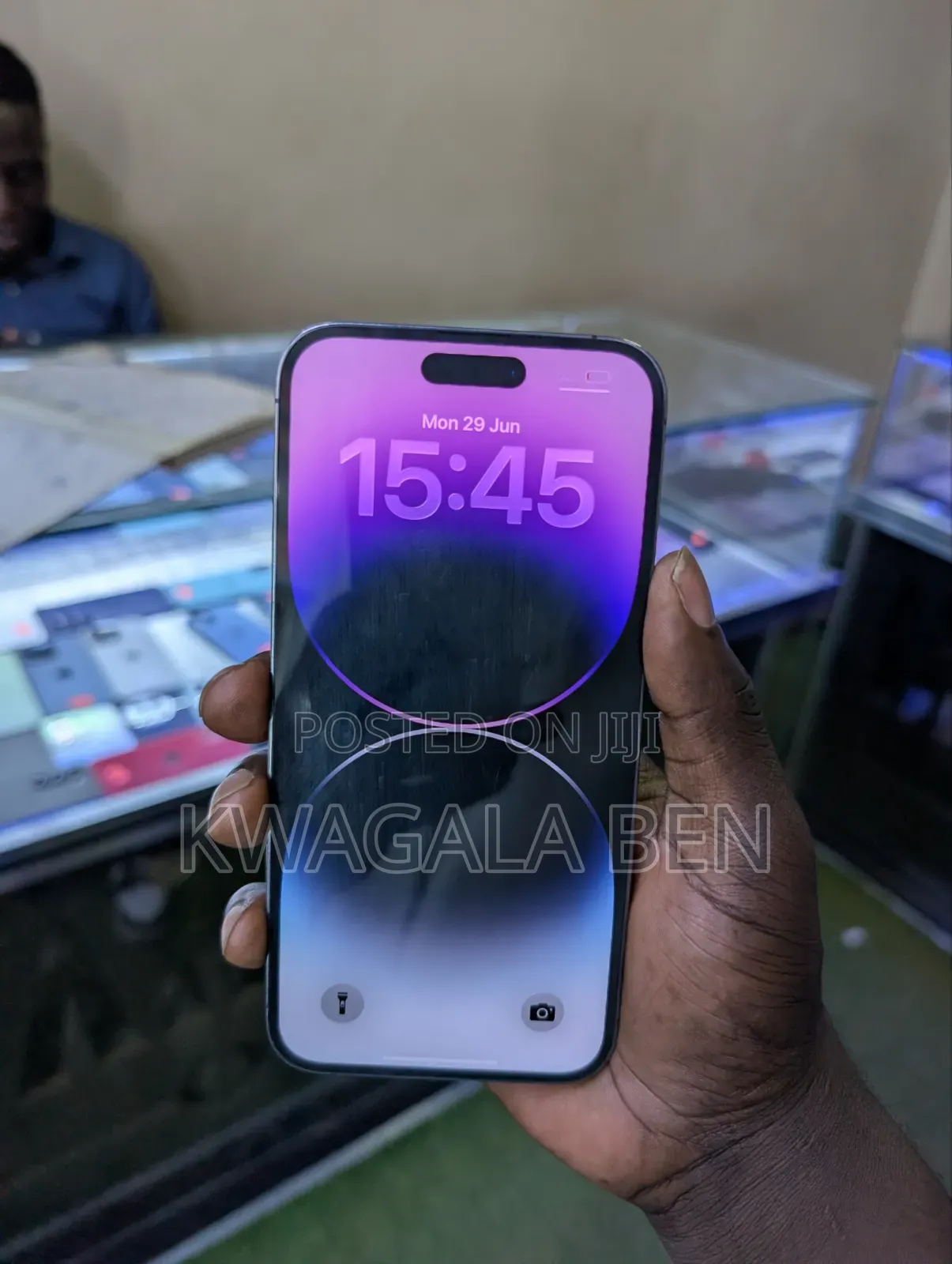 Apple iPhone 14 Pro Max 256 GB Purple