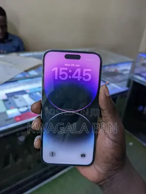 Apple iPhone 14 Pro Max 256 GB Purple