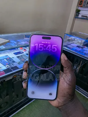 Apple iPhone 14 Pro Max 256 GB Purple