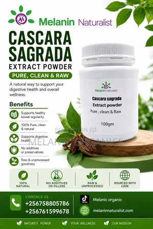 Cascara Sagrada