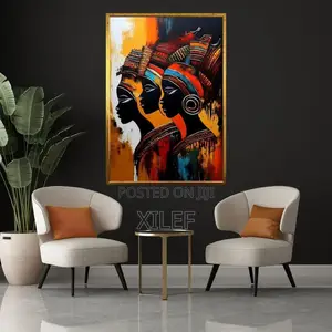 African Wall Art Pieces – Bold, Beautiful Proudly Africa