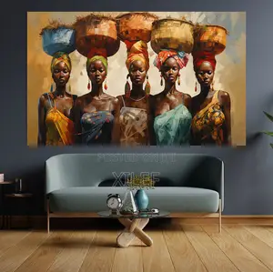 African Wall Art Pieces – Bold, Beautiful Proudly Africa