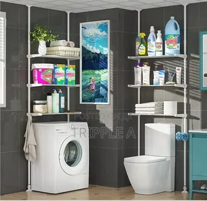 Portable Small Multi Layer Toilet Rack