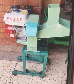 Silage Chopper Machine