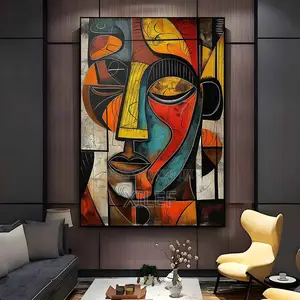 African Themed Wall Art Pieces — For Your Home, Airbnb, Hotel