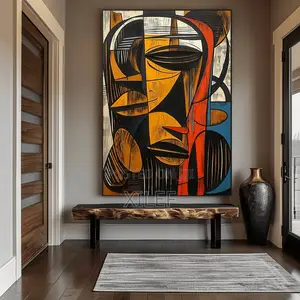 African Themed Wall Art Pieces — For Your Home, Airbnb, Hotel