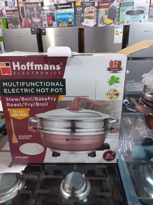 Hoffmans Hot Pot