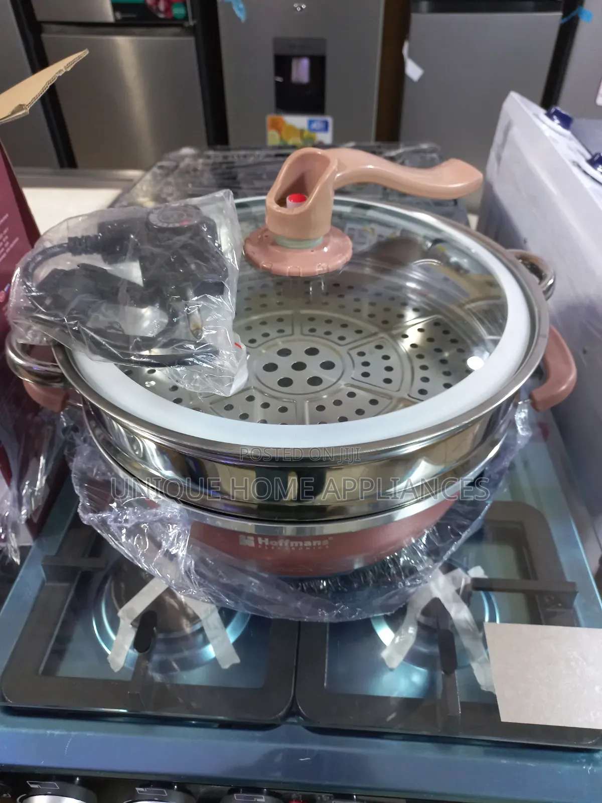 Hoffmans Hot Pot