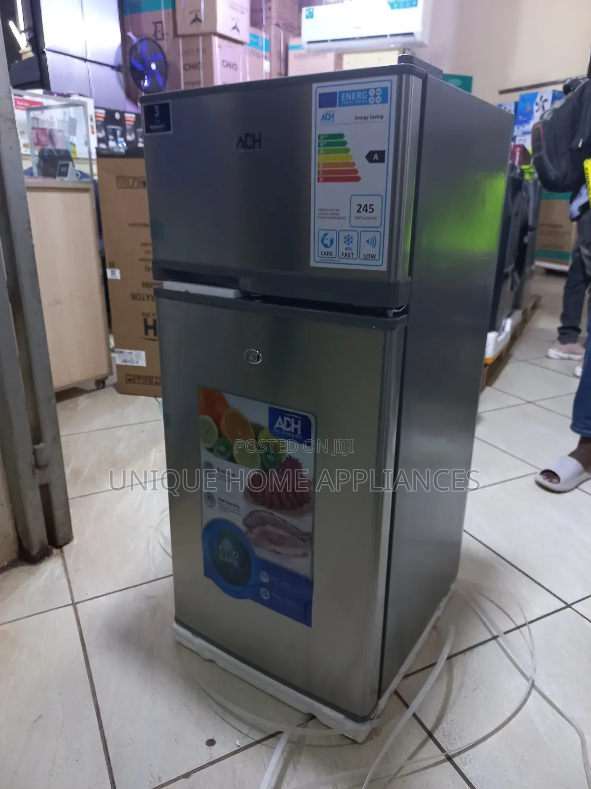 Adh Refrigerator