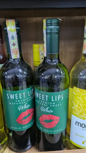 Sweet Lips Premium Natural Sweet Wine