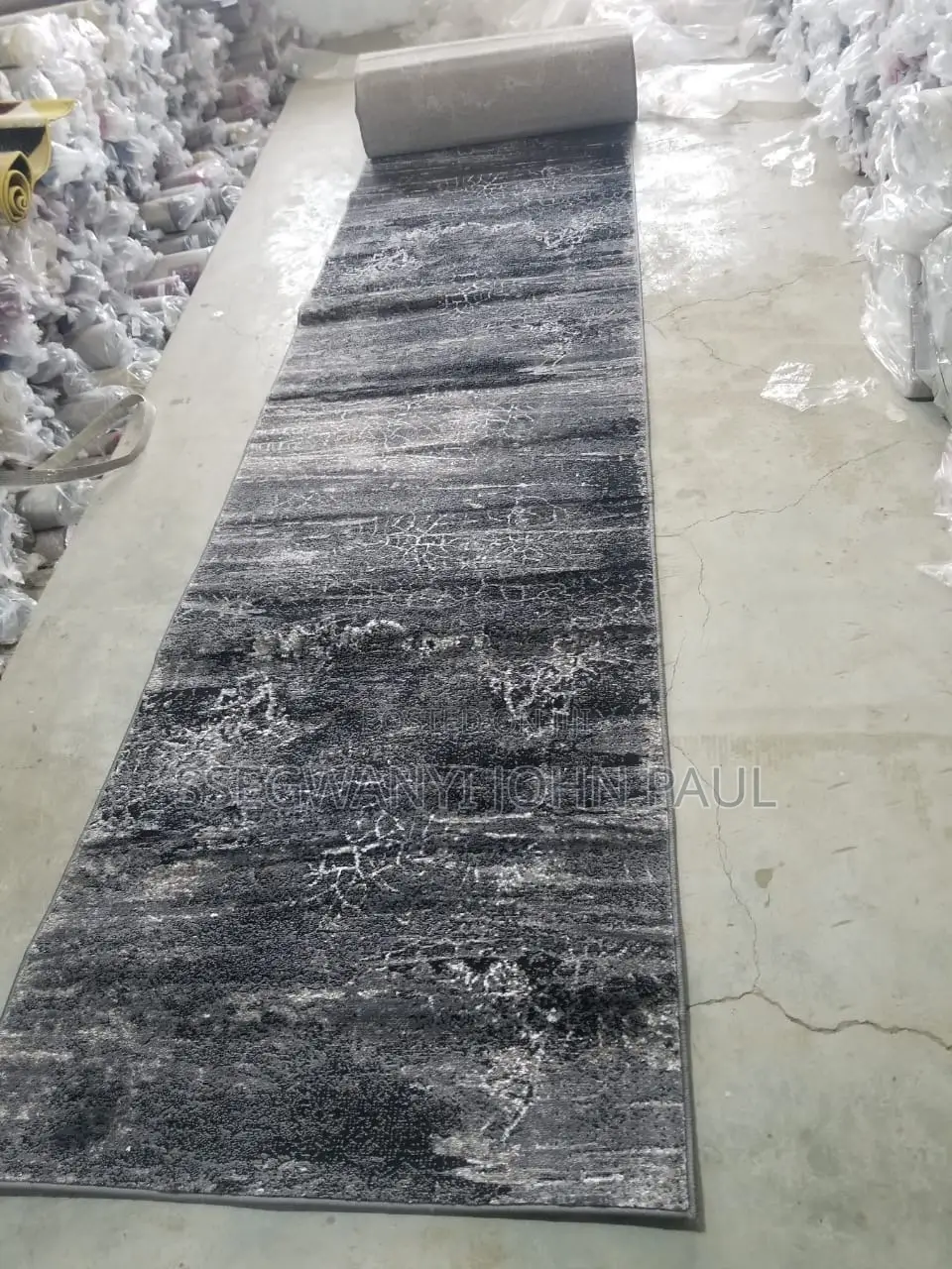 Brand New Corridor Carpets