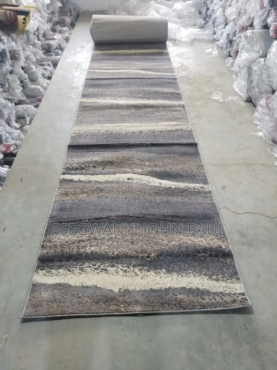 Brand New Corridor Carpets