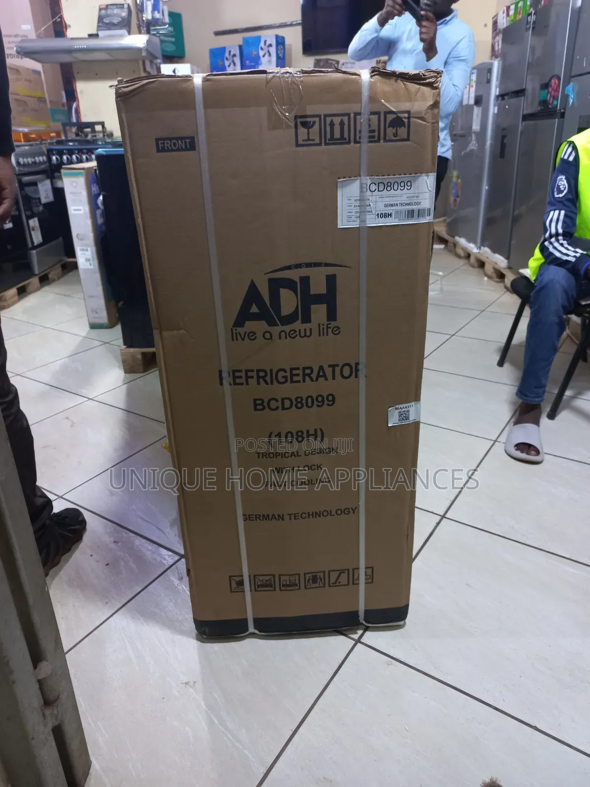 Adh Refrigerator