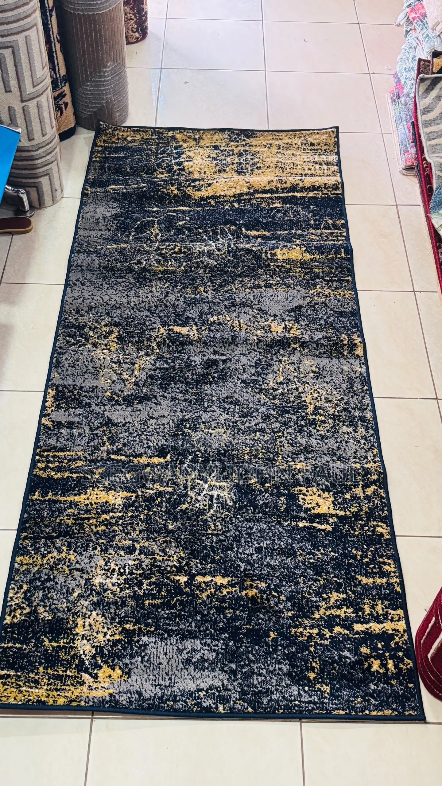 Brand New Corridor Carpets