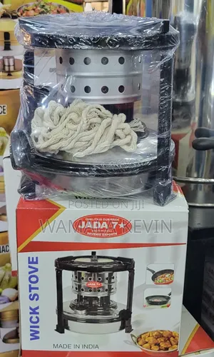 Jada 7 Wick Stove