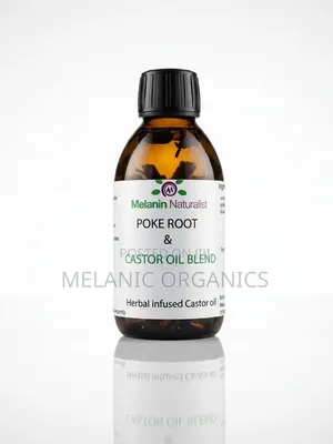 Pokeroot Castor Oil 200ml