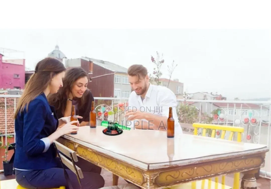 Spin the Bottle Drinking Game