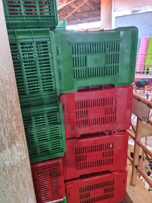 Nominated Plastic Crates Plastic Crates