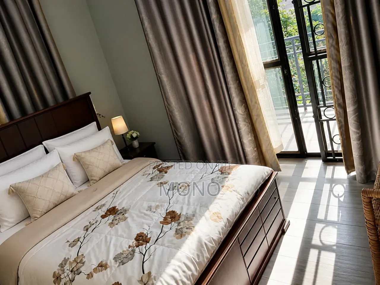 E M Escape Kigo Airbnb