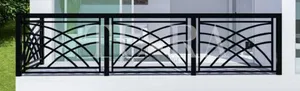 Balcony Rails