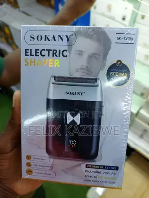 Sokany Electric Shaver