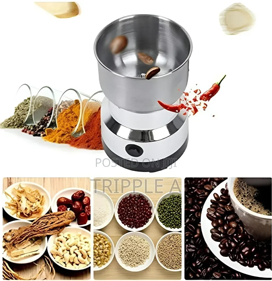 Multifunctional Smash Machine Spice Grinder Electric Machine