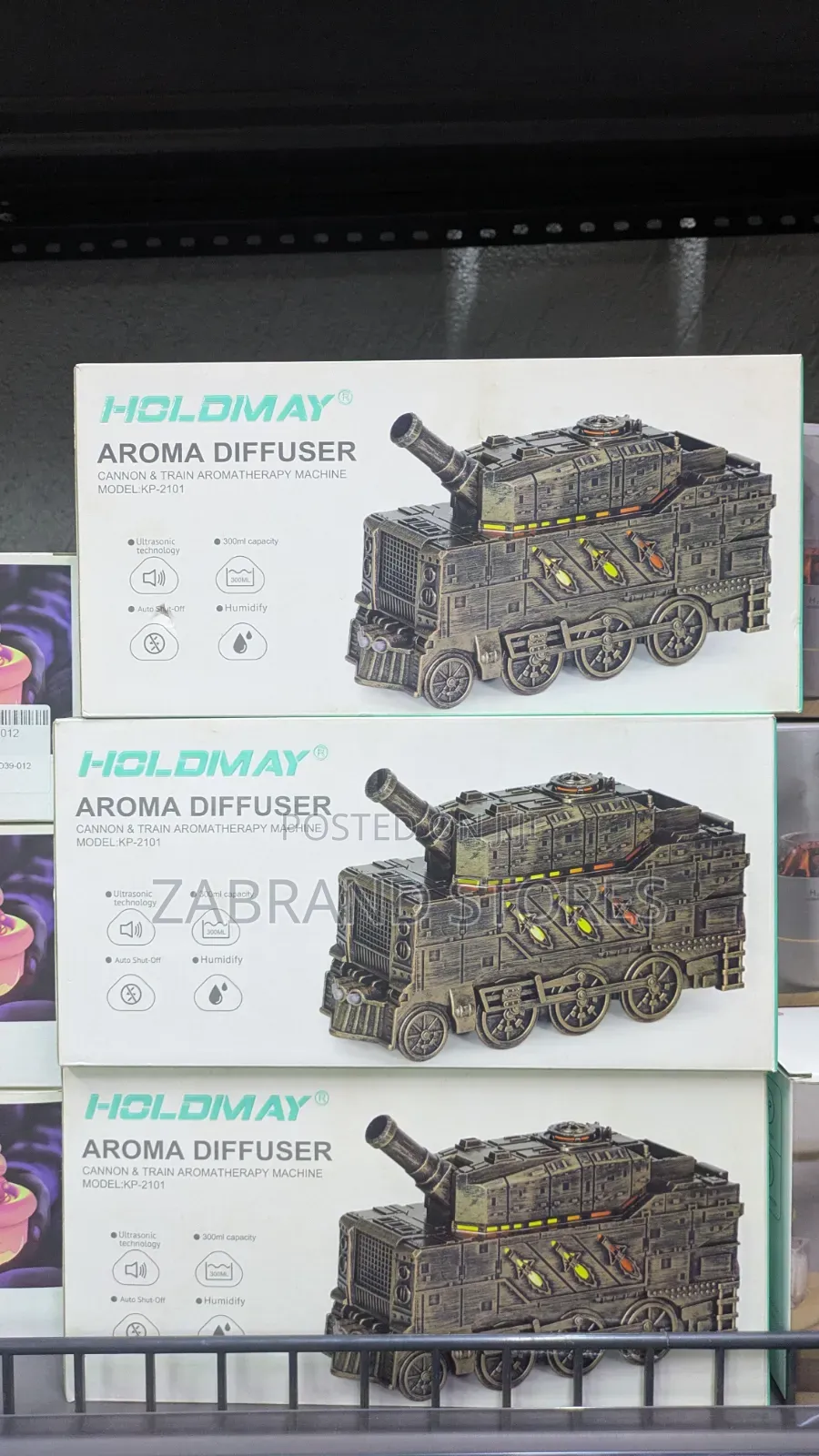 Holdmay Aroma Diffuser