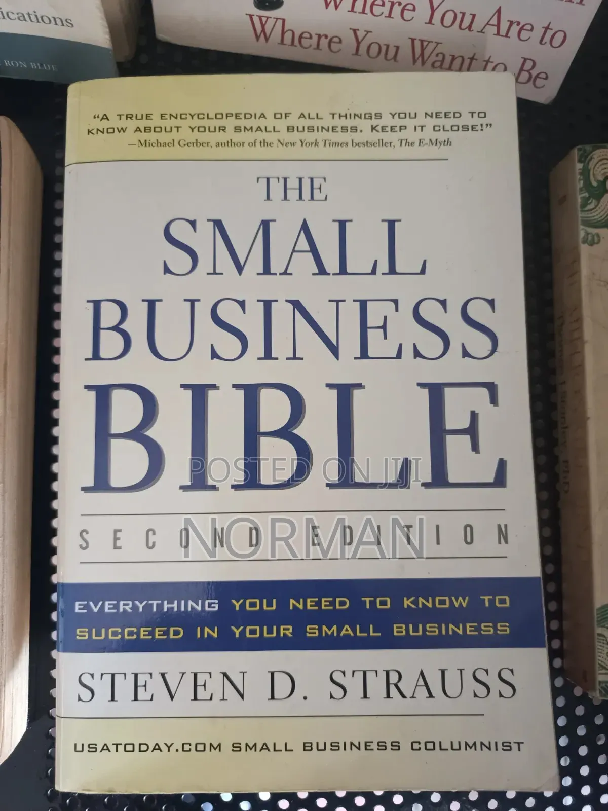 Inspirational Books