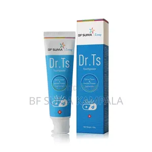 Dr. Ts Toothpaste