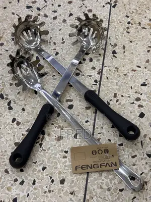 Stainless Steel Spaghetti Spoons