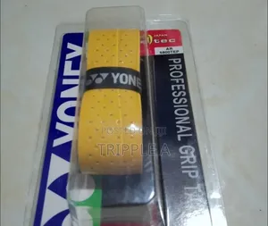 Yonex Professional Grip Tape for Badminton and Tennis Rackets