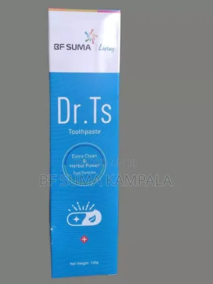 Dr. Ts Toothpaste