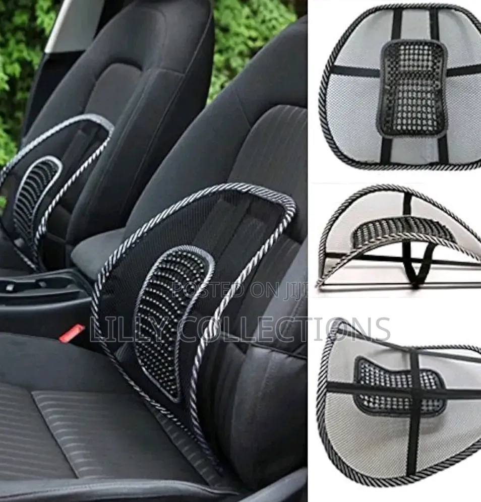 Car Seat Back Support