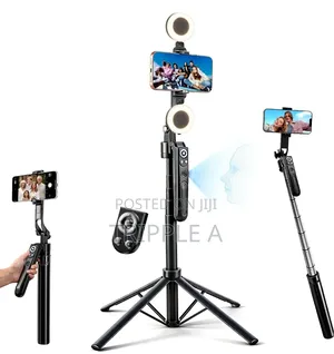 Genuine Auto Face Tracking Tripod
