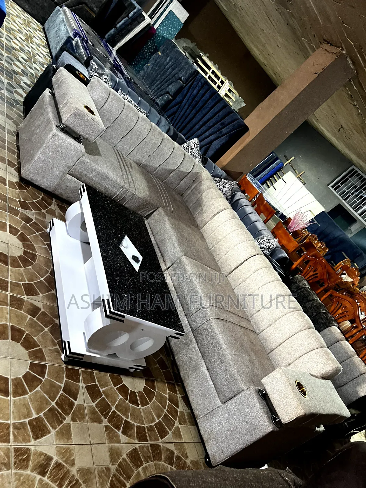 Six Seaters Sofa Home Furniture