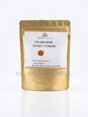 Catuaba Powder
