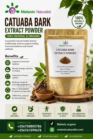 Catuaba Powder