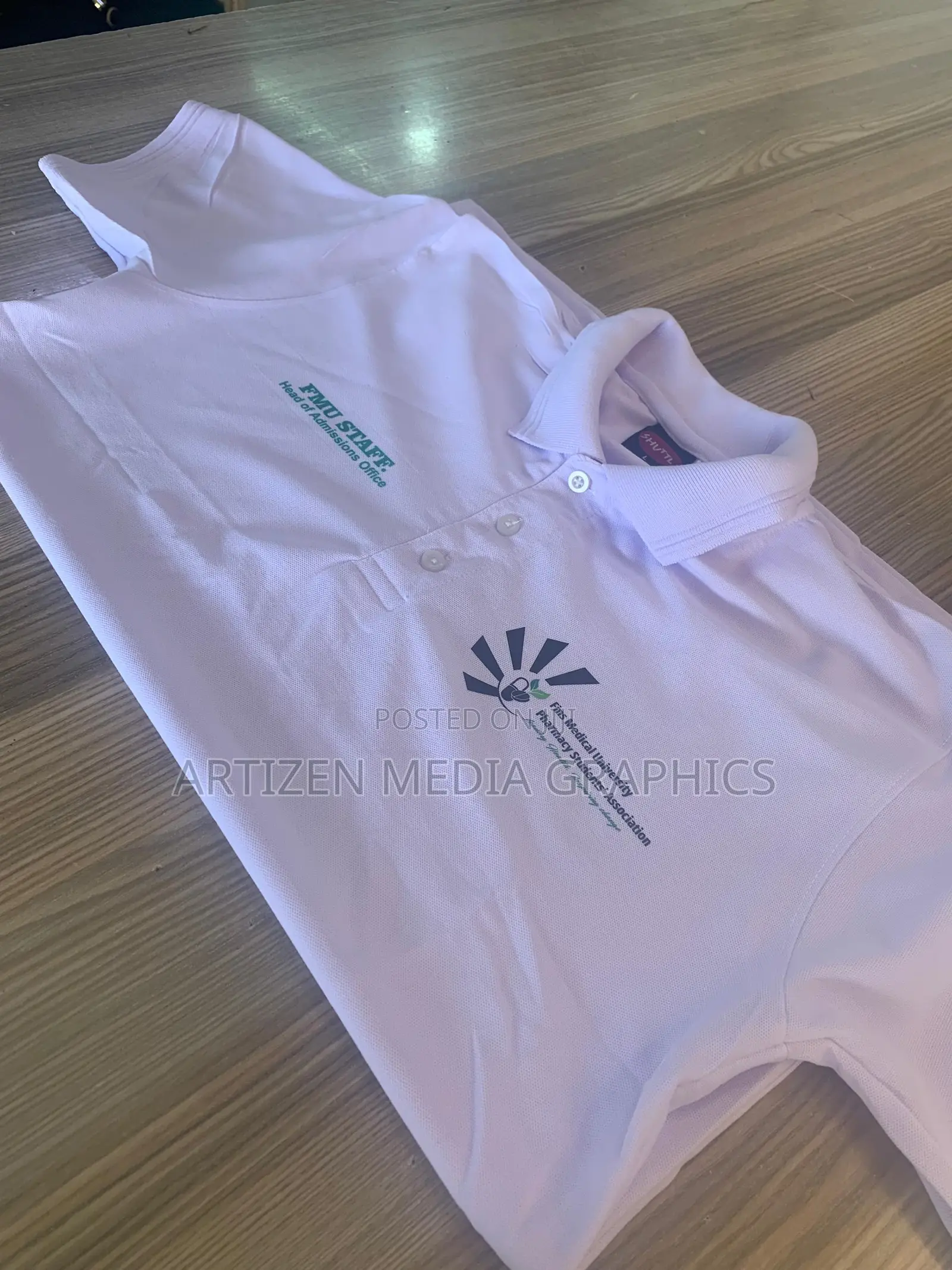 Tshirts Branding