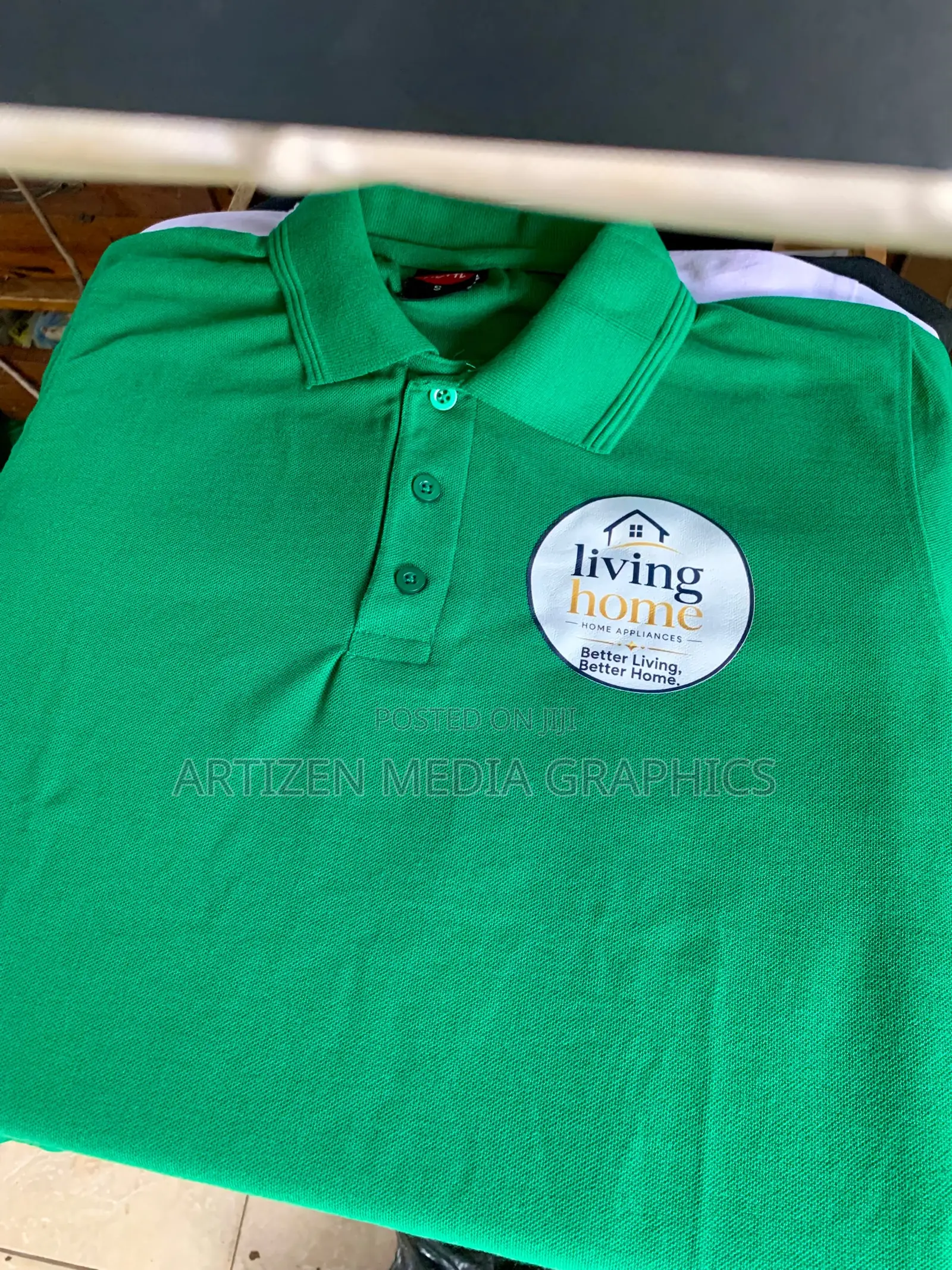 Tshirts Branding