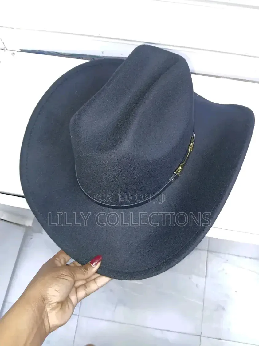 Cow Boy Hats