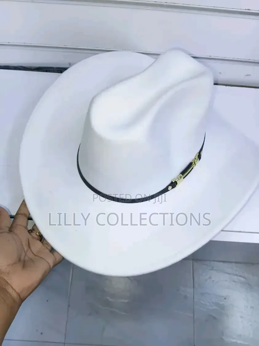 Cow Boy Hats