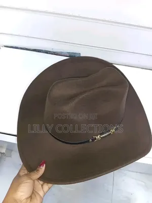 Cow Boy Hats