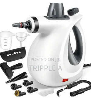 Car Portable Handheld Steamer