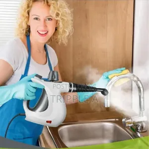 Car Portable Handheld Steamer