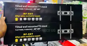 Rf-66t Tilted Wall-Mounted Tv Stand/Bracket