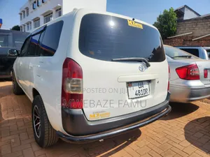Toyota Probox 2016 White