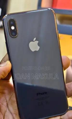 Apple iPhone XS 64 GB Black