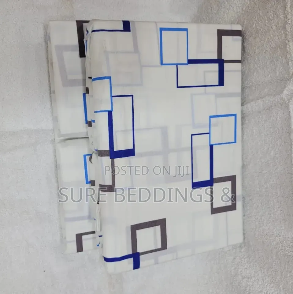 Ramo 6*6 Bedsheets