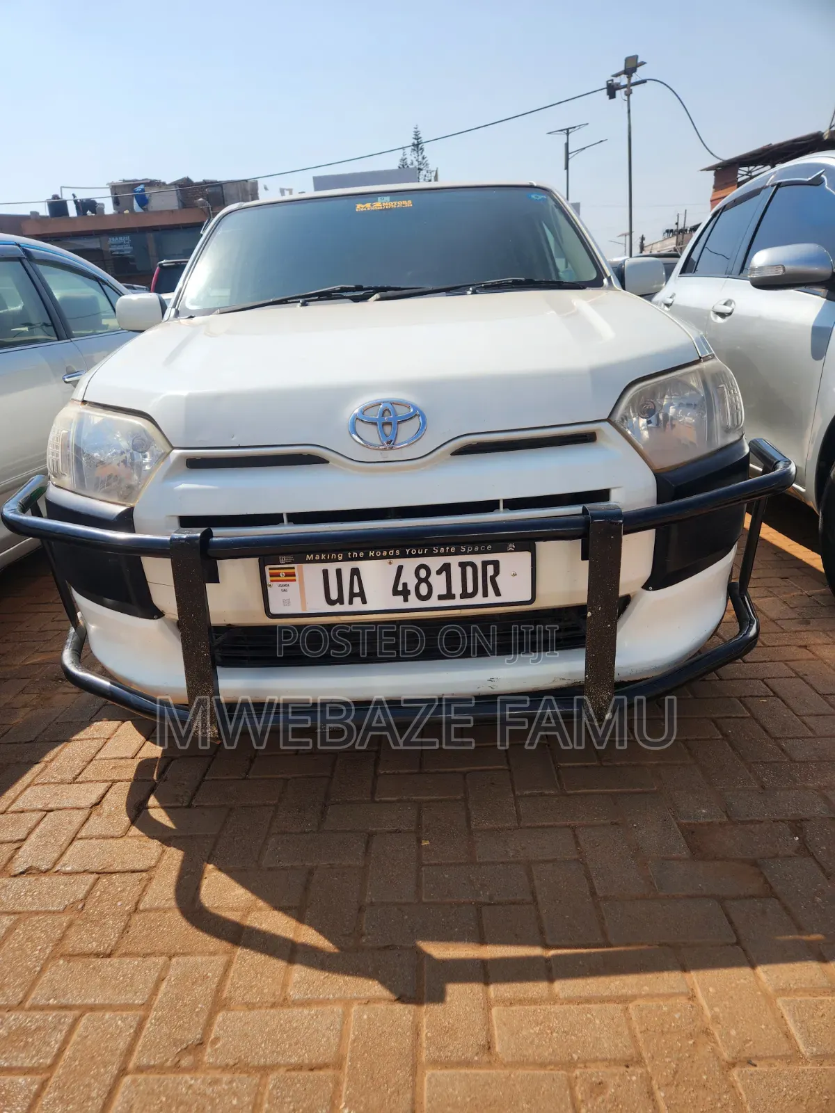 Toyota Probox 2016 White