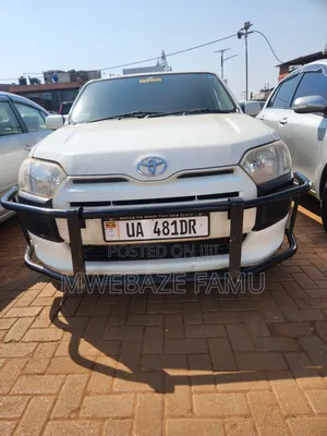 Toyota Probox 2016 White